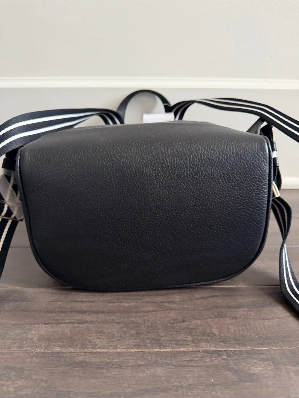 NWT Kate Spade Rosie medium leather flap backpack